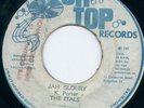 RARE ROOTS REGGAE - JAH GLORY / THE ITALS / ON TOP LABEL - Sound Clip
