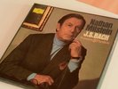 NATHAN MILSTEIN - Bach Partitas and Sonatas DGG 3 LP Box Set NM