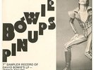 David Bowie - ROSALYN - New Zealand PROMO picture sleeve single