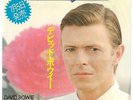David Bowie - CRYSTAL JAPAN -  Japanese picture sleeve single -  PROMO
