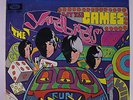 YARDBIRDS: Little Games LP (Canada, 'Capitol 6000' series, original black/rainb