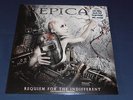 Epica ?– Requiem For The Indifferent / NB 2x Black LP / Instrumental / SEALED