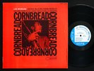 LEE MORGAN Cornbread LP BLUE NOTE BLP 4222 Orig US '65 NY RVG MONO McLean Mobley