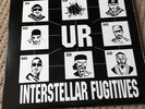 Underground Resistance - Interstellar Fugitives Compilation LP