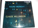 Claude Williamson / 'Round Midnight     Bethlehem BCP 69 VG+/VG+  (1955)