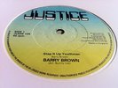 Barry Brown - Step It Up Youthman...Killer Roots 12