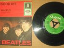 Beatles - very rare Roter Balken-Cover-  Hello, Good Bye - I Am The Walrus 1967