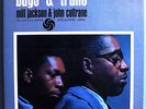 JOHN COLTRANE w/PAUL CHAMBERS BAGS & TRANE RARE ORIGINAL '59 MONO LP NR MINT