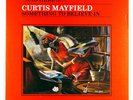 Curtis Mayfield   And Here's Something To Believe In   RSO   SAMPLES VG++