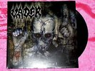 VADER - THE BEAST - RARE 10tr LP - GER 2004