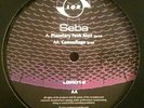 SEBA - PLANETARY FUNK ALERT  ( 12