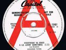 Northern Soul Alexander Patton Classic Double Sider Capitol British Demo Orig
