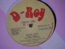 1979 VINTAGE KILLER ROOTS -  - BLACK UHURU - SHINE EYE  - D-ROY ORIG.LABEL