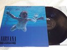 Nirvana, Nevermind, U.S.A. First Press, on DGC