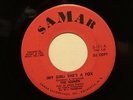 northern soul THE ICEMEN (I Wonder) What It Takes SAMAR DJ M-  hear soundclips