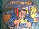 Less Than Jake Hello Rockview Picture Disc VINYL LP