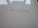 THE BEATLES (THE WHITE ALBUM) A STUNNING FIRST ISSUE **mono** 2 VINYL LP SET.