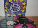 U2 -  Zooropa LP   1993 Orig 1st press   K0rea