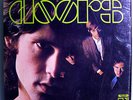 DOORS w/JIM MORRISON FIRST ULTRA-RARE ORIG '67 ELEKTRA UNCENSORED MONO LP SHRINK