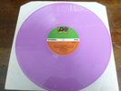 Led zeppelin Lp 4 Lilac Vinyl UK Atlantic 1st press Not a bootleg NR MINT 8 Pics
