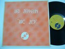 LED ZEPPELIN - BBC Zep (CBM LP )1971 R.A.H. not TMOQ