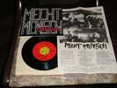 MECHT MENSCH 7in Acceptance die kreuzen zero boys necros NEAR MINT