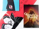 Queens Of Stone Age Like Clockwork Vinyl LP Alternate Indie Blue Cover +Posters