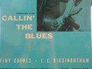 CALLIN' THE BLUES PRESTIGE 7144 TINY GRIMES J C HIGGINBOTHAM DEEP GROOVE
