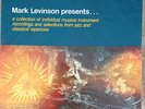 Mark Levinson Presents Vol. 1 RTS-1. dbx Encoded LP. Rare. Sealed
