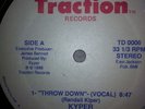 Egyptian Lover And 3 Kyper Records.  ELECTRO BASS TECHNO RAP