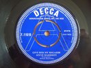 STEVE MARRIOTT : GIVE HER MY REGARDS (DECCA F 11619 DEMO) SMALL FACES EX +
