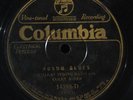 Dallas String Band, 78 rpm Record Hokum Blues 1920s