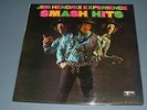 JIMI HENDRIX EXPERIENCE smash hits 1968 UK TRACK MONO LP