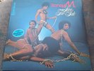 LP BONEY M Love For Sale DE, POSTER, MINT-