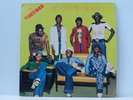 THE VISITORS-MY GOOD FRIENDS V.RARE AFRO FUNK LP-CLOVER-EX-5 PICTURES-DEAD STOCK
