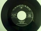 Candy Reed Give Me Love Oh Love Vanguard 45 RPM Record R&B Soul Popcorn 35002