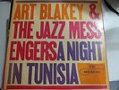 ART BLAKEY Night In Tunisia LP BLUE NOTE W 63 RVG stereo ear VG+ nice
