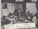 THE BAND rare phillipines EP 45 the shape i'm IN + JAMES GANG JACKSON 5 THE CATS