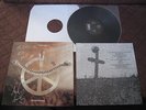 Carcass Heartwork EU Original Vinyl LP 1993 Signed Copy