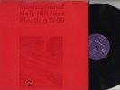 LP Various Artists - Holy Hill Jazz Meeting 1969/RARE PRIVAT- J.FREUND BRÖTZMANN