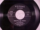 RARE DOO-WOP 45 THE BILLBOARDS Around The World/With All My Heart ORIG. VISTONE