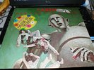 QUEEN   NEWS OF THE WORLD LIMITED EDITION 1977 FRENCH GREEN VINYL LP