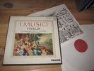 PHILIPS 3LP VIVALDI - 12 CONCERTI 