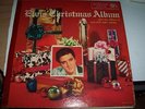 ELVIS PRESLEY ORIGINAL VINTAGE RECORD ALBUM LOC 1035 CHRISTMAS ALBUM EXCELLENT
