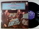 CLAIRE BERNARD . Sarasate Orch. Monte Carlo Gibault .LP FR PHILIPS 6525 006 EX++