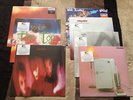 THE CURE - Set of 7 Ltd. Ed Colour RSD Vinyl Numbered LP Releases NEW Sealed