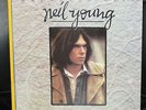 Neil Young - Greatest Hits - 1985 Compilation Vinyl LP - Rare withdrawn version
