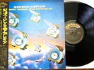 JEFFERSON AIRPLANE Thirty Secs Over Winterland Japan 1st Press 1973 OG OBI MINT