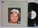 CLAUDE FRANCOIS HIS HITS IN ENGLISH 1977 JAPAN LP W/IN M- White Label Promo