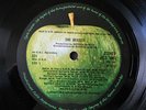 THE BEATLES WHITE ALBUM 1st PRESS STEREO UK LP